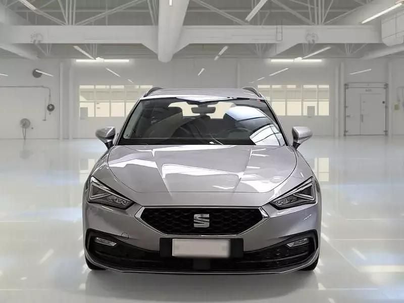 Usata Seat Leon Business 149 CV (109 kW) 2021 Station wagon