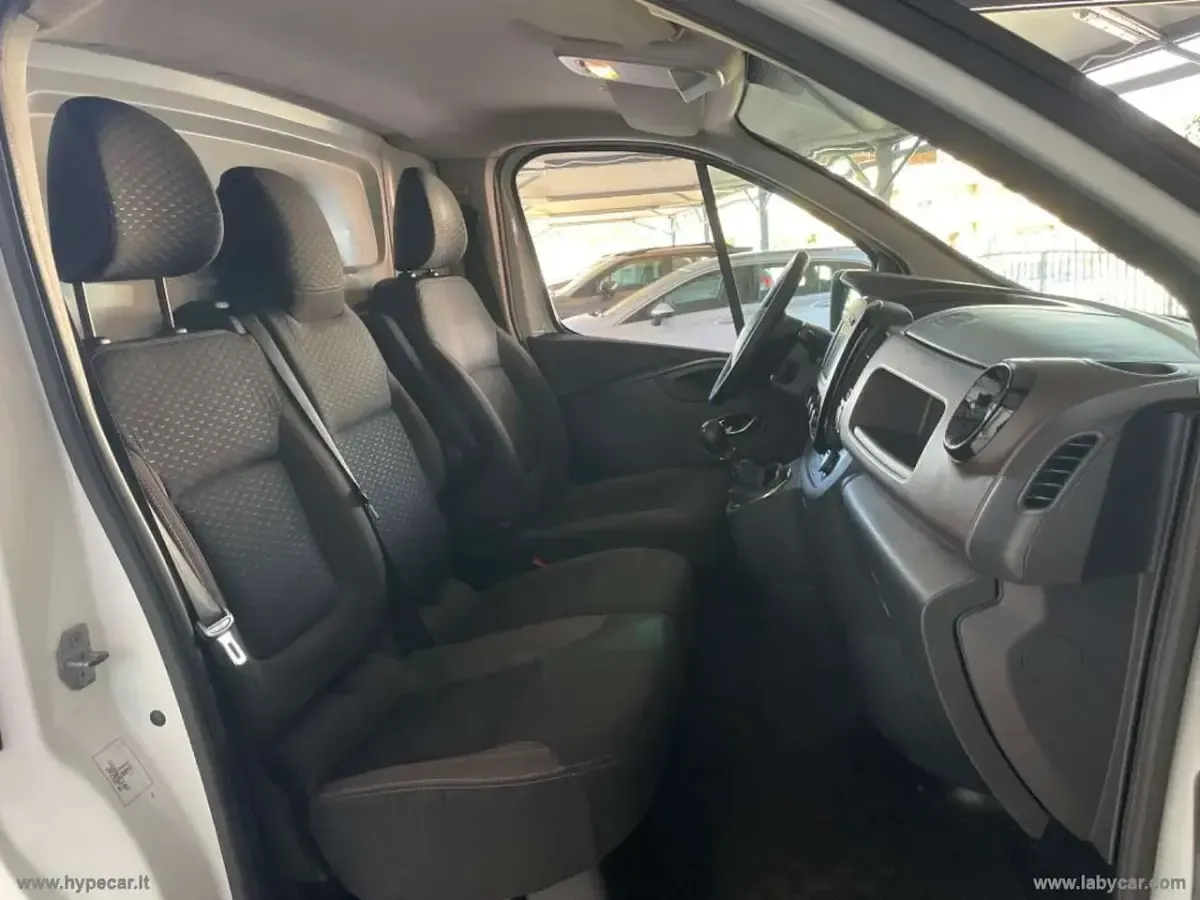 Usata Fiat Talento 145 CV (106 kW) 2017 Bianco Monovolume
