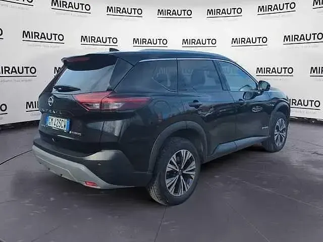 Usata Nissan X-Trail N-Connecta 213 CV (156 kW) 2022 Nero SUV