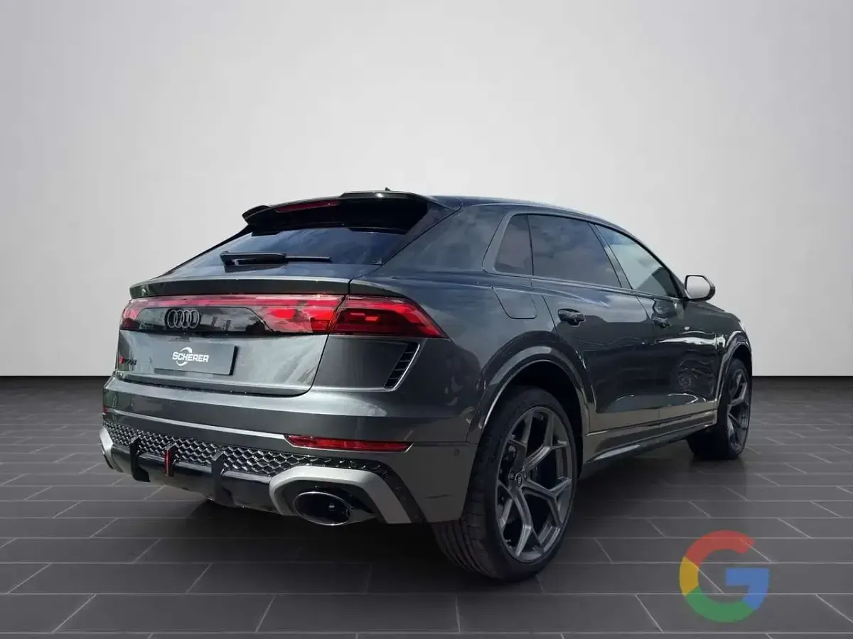 Usata Audi Q8 Performance 640 CV (470 kW) 2025 Grigio SUV