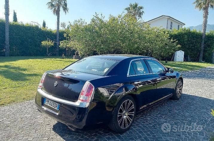 Usata Lancia Thema 239 CV (175 kW) 2013 Berlina