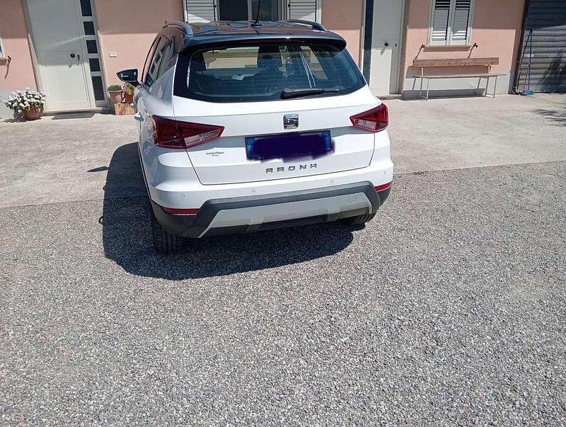 Usata Seat Arona XCELLENCE 95 CV (69 kW) 2019 SUV