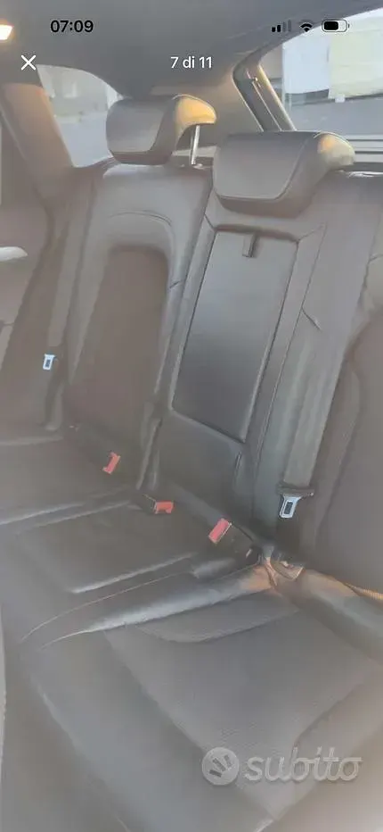 Usata Audi Q5 170 CV (125 kW) 2010 Bianco SUV