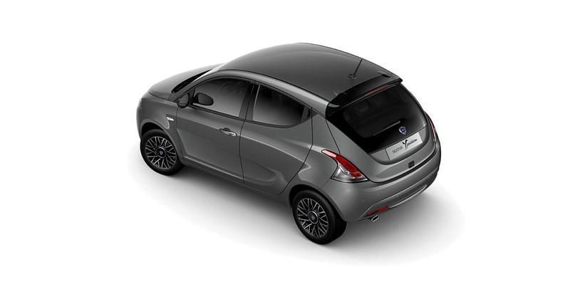 Usata Lancia Ypsilon S 69 CV (50 kW) 2024 Grigio Utilitaria