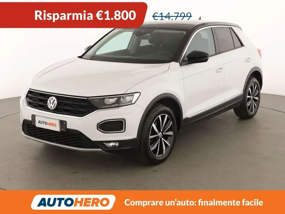 Begagnad VW T-Roc Style 116 HK (85 kW) 2018 SUV