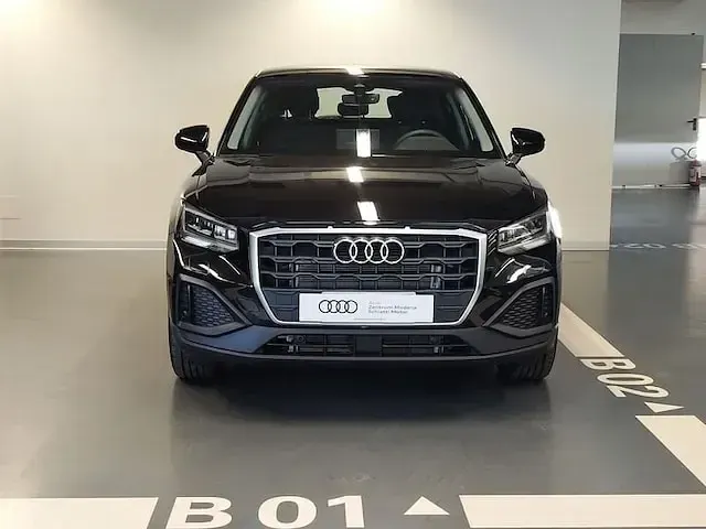 Usata Audi Q2 Business 150 CV (110 kW) 2025 Nero SUV
