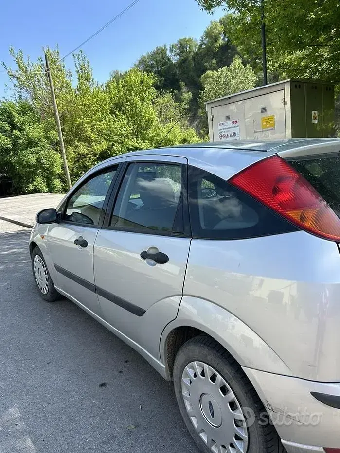 Usata Ford Focus 2002