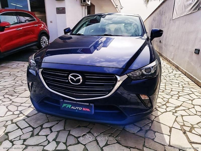 Usata Mazda CX-3 116 CV (85 kW) 2019 SUV