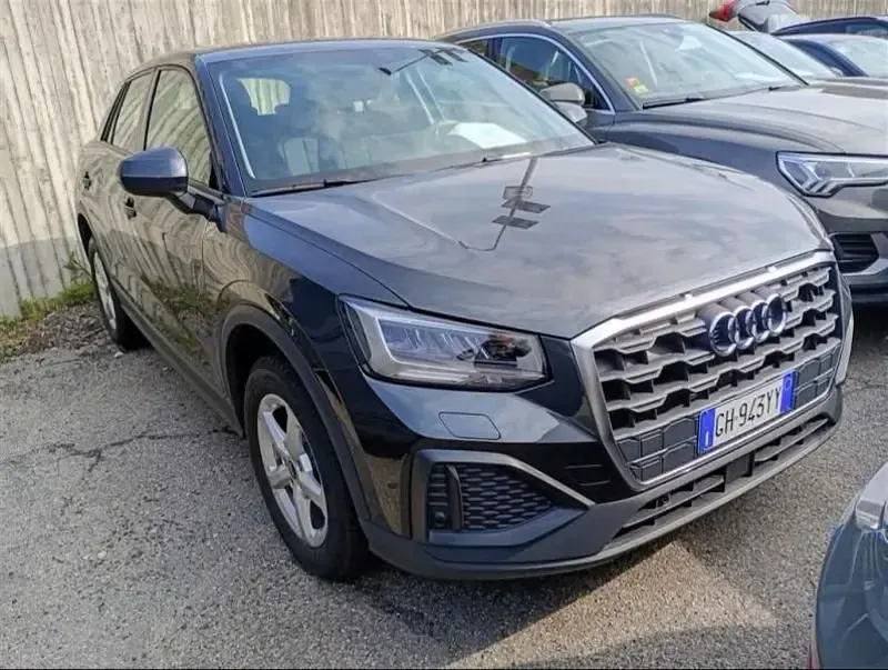 Usata Audi Q2 150 CV (110 kW) 2022 SUV