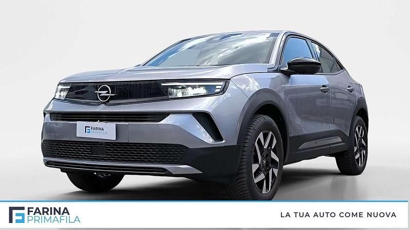 Kontrast grey Nuova 2025 Opel Mokka Edition SUV | 17.400 € (Super prezzo) - Immagine 1/4