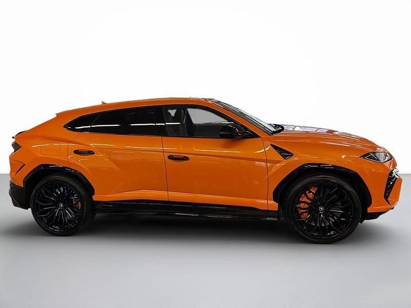 Usata Lamborghini Urus 799 CV (587 kW) 2025 Arancio borealis SUV