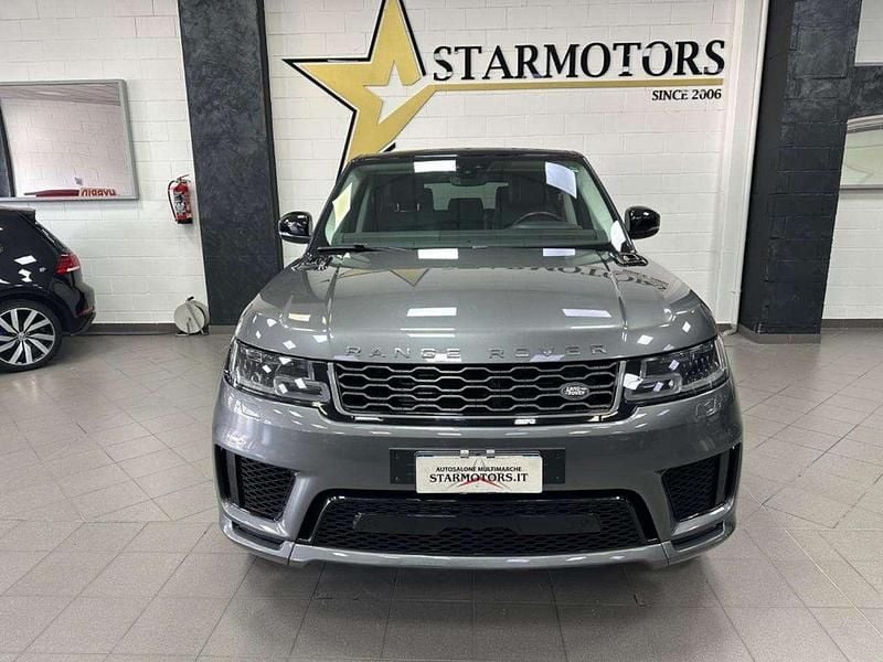 Grigio metallizzato Usata 2019 Land Rover Range Rover Sport HSE Dynamic SUV | 37.800 € (Buon prezzo) - Immagine 1/4