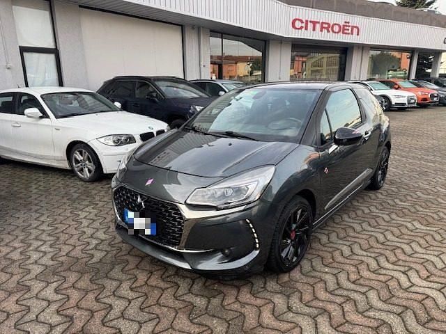Usata DS Automobiles DS3 Crossback Performance 2018 Grigio SUV
