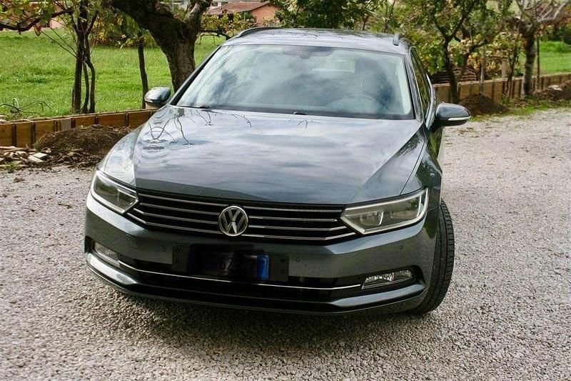 Usata 2016 VW Passat Business Station wagon | 9900 € (Ottimo prezzo) - Immagine 1/4