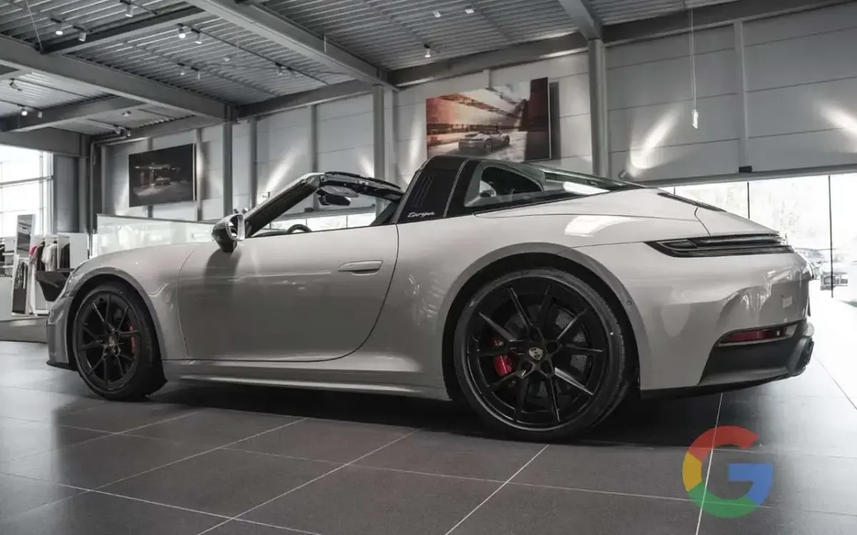 Nuova Porsche 911 Targa 4S 480 CV (353 kW) 2026 Other Cabrio