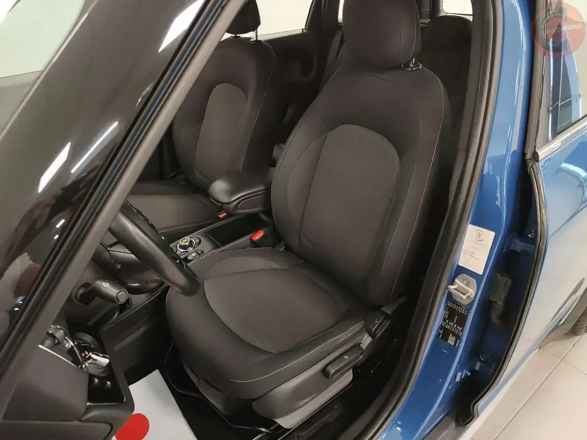 Usata Mini Cooper Countryman 136 CV (100 kW) 2018 Blu/azzurro SUV