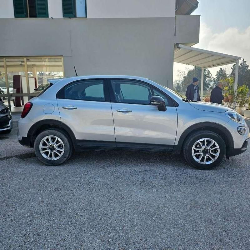 Usata Fiat 500X Urban 95 CV (69 kW) 2019 Grigio SUV