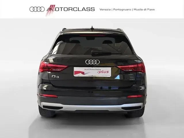 Usata Audi Q3 Advanced Plus 150 CV (110 kW) 2025 Nero SUV