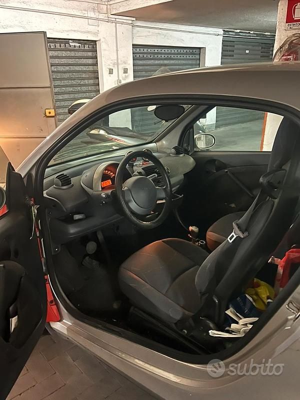 Usata Smart #1 2000 Rosso SUV