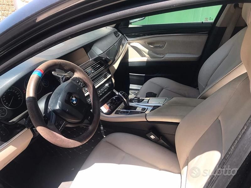 Usata BMW 520 M Sport 2012 Berlina