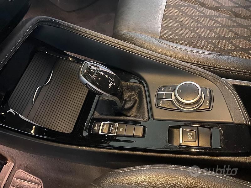 Usata BMW X1 150 CV (110 kW) 2020 Grigio SUV