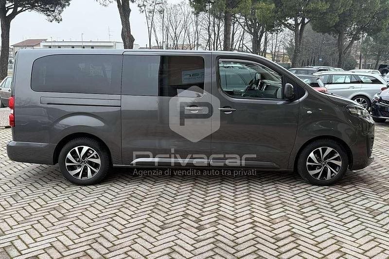Usata Citroën Spacetourer Business Class 177 CV (130 kW) 2017 Grigio Monovolume