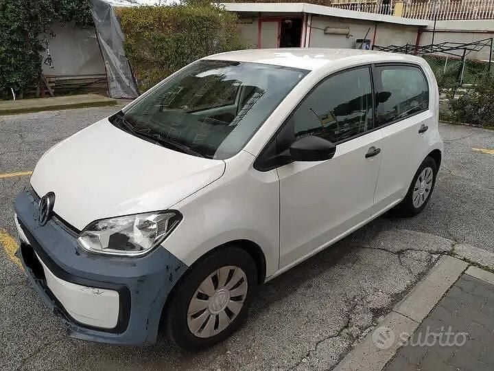 Bianco Usata 2019 VW up! Due volumi | 5950 € (Super prezzo) - Immagine 1/4