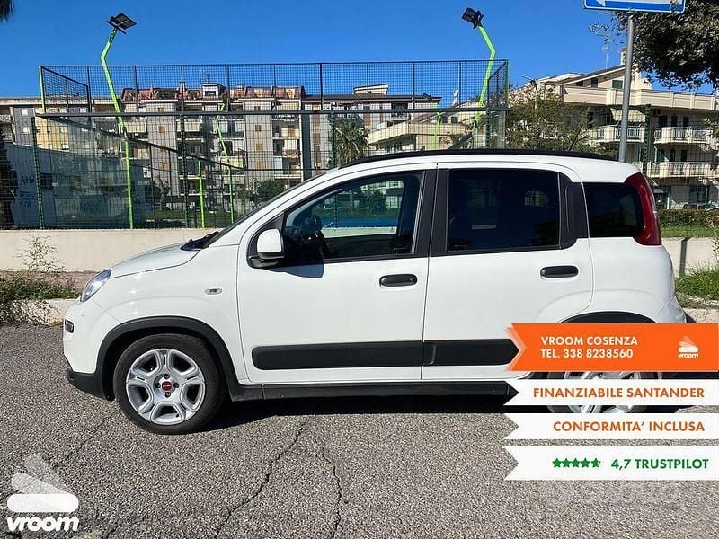 Usata Fiat Panda S 70 CV (51 kW) 2023 Utilitaria