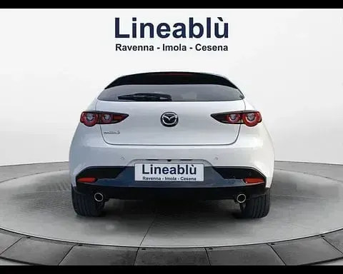 Usata Mazda 3 Center-Line 140 CV (102 kW) 2026 Bianco Berlina