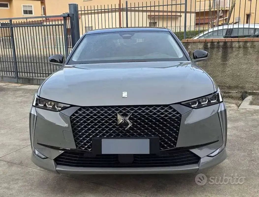 Usata DS Automobiles DS4 Performance 131 CV (96 kW) 2023 Grigio SUV