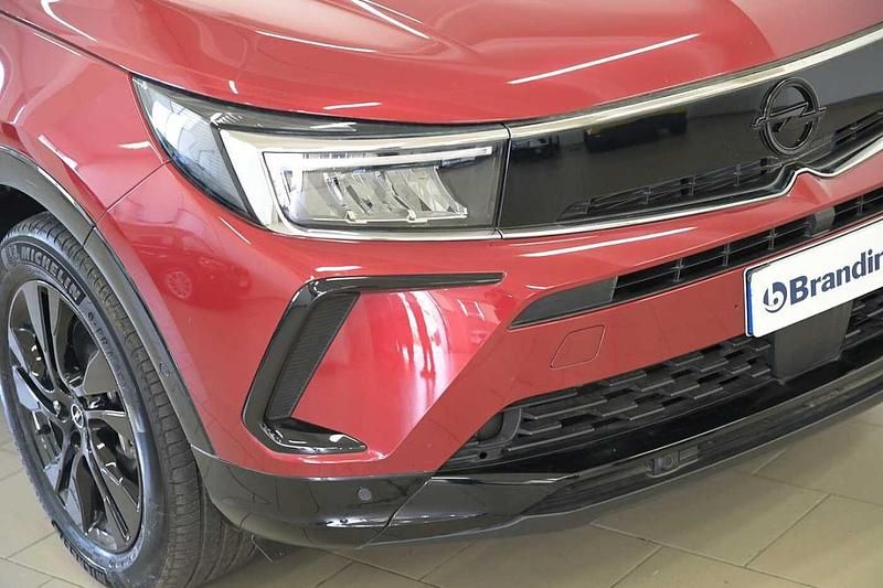 Nuova Opel Grandland X 225 CV (165 kW) 2025 Karmin red SUV