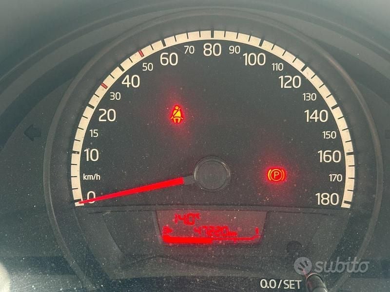 Usata VW up! 2016 Utilitaria