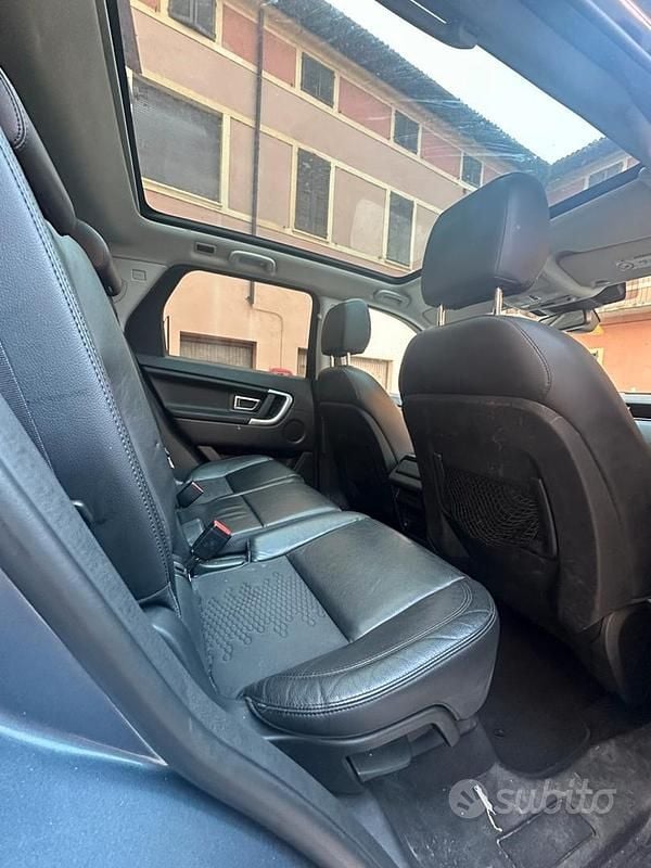 Usata Land Rover Discovery Sport HSE Luxury 150 CV (110 kW) 2018 SUV