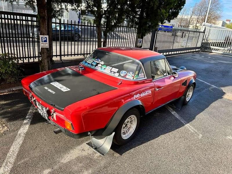 Usata Fiat 124 Spider 179 CV (131 kW) 1972 Cabrio