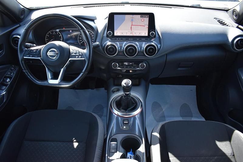 Usata Nissan Juke N-Connecta 114 CV (83 kW) 2020 Bianco SUV