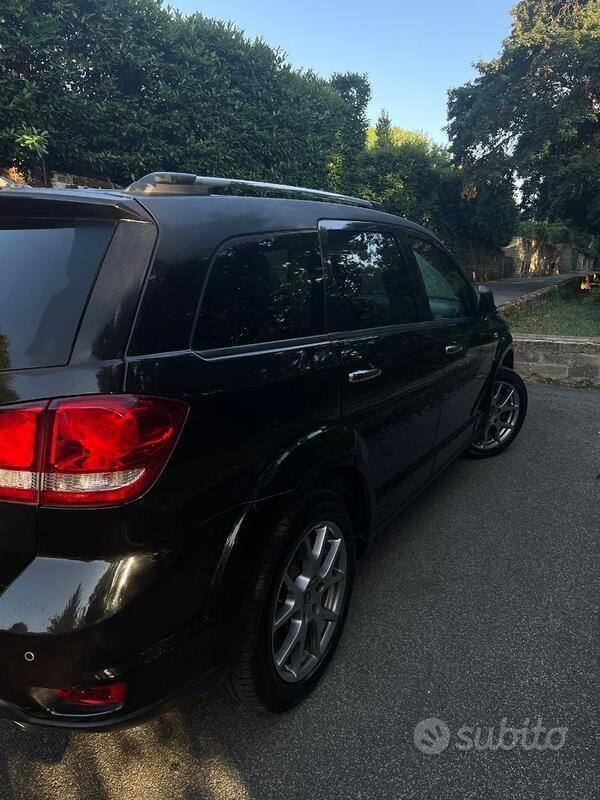 Usata Fiat Freemont 170 CV (125 kW) 2016 SUV