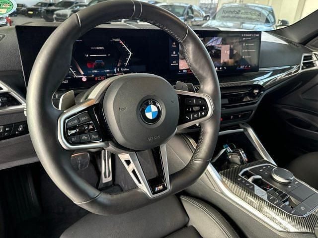 Usata BMW 420 M Sport 184 CV (135 kW) 2025 Nero metallizzato Utilitaria