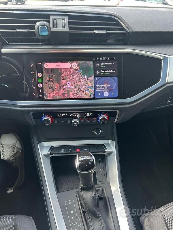 Usata Audi Q3 Advanced 150 CV (110 kW) 2021 SUV