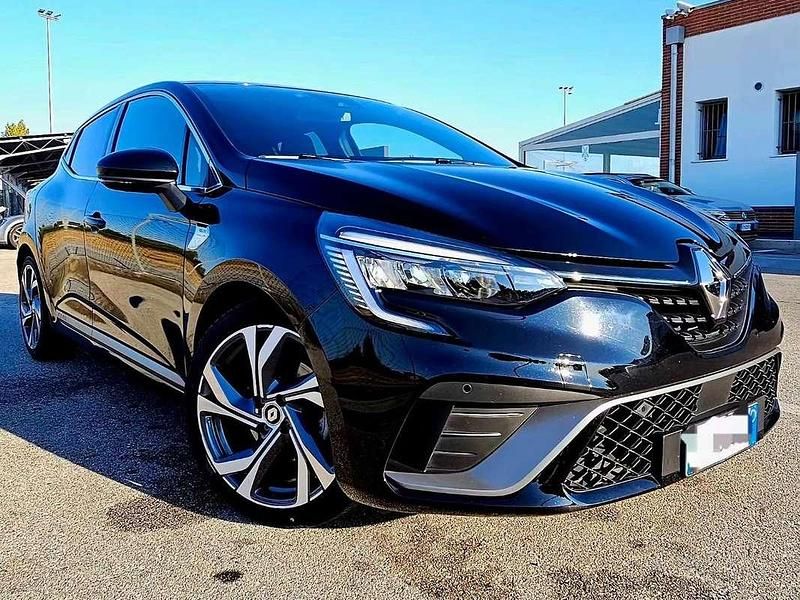Usata Renault Clio V R.S. 91 CV (66 kW) 2021 Berlina