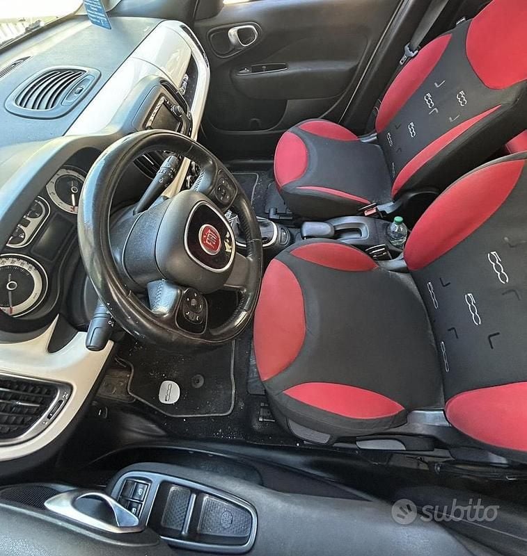 Usado Fiat 500L Living 85 CV (62 kW) 2015 Monovolumen