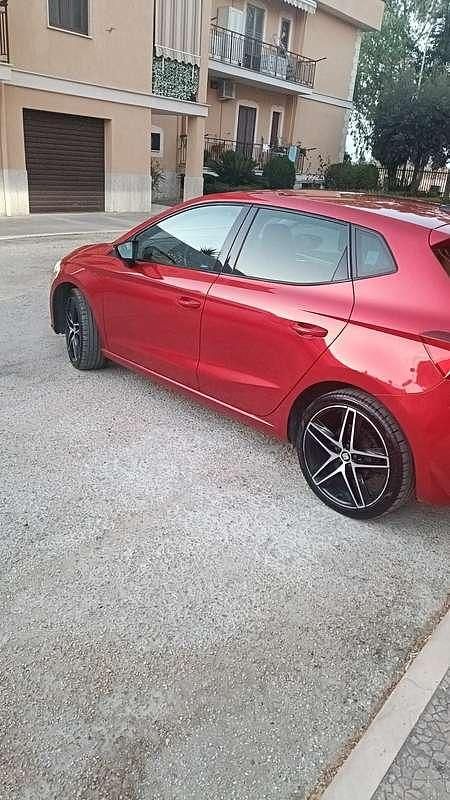 Usata Seat Ibiza FR 90 CV (66 kW) 2019 Utilitaria