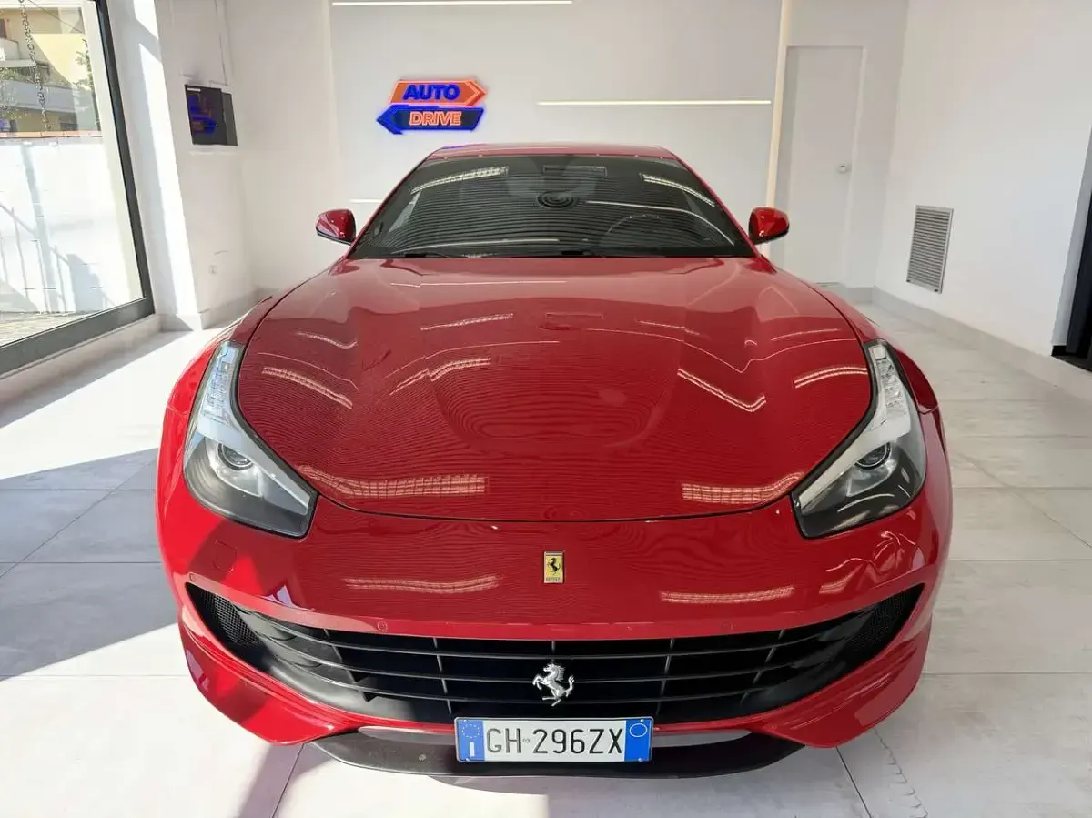 Usata Ferrari GTC4Lusso 610 CV (448 kW) 2017 Other Station wagon