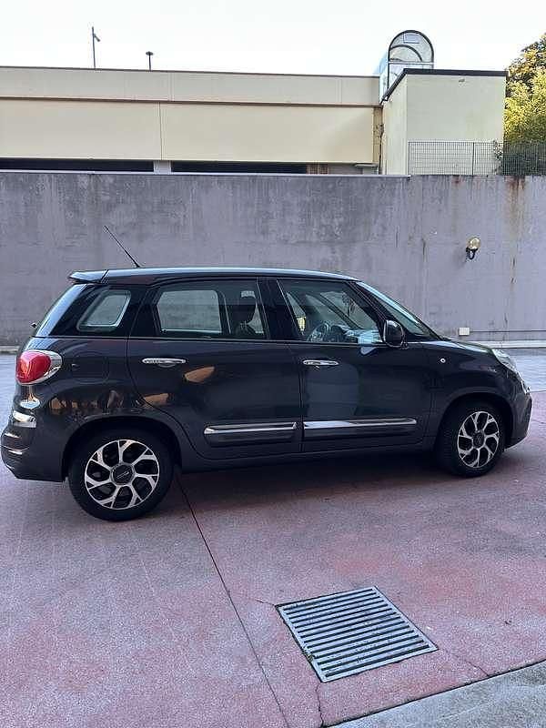 Usata Fiat 500L Pop Star 95 CV (69 kW) 2017 Monovolume