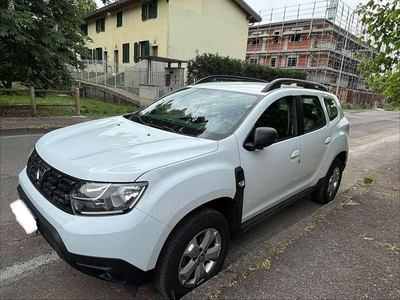 Usata Dacia Duster 116 CV (85 kW) 2020 Bianco SUV