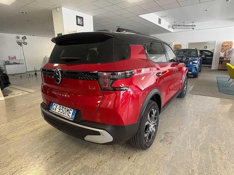 Nuova Citroën C3 Aircross PureTech 101 CV (74 kW) 2025 Rosso SUV