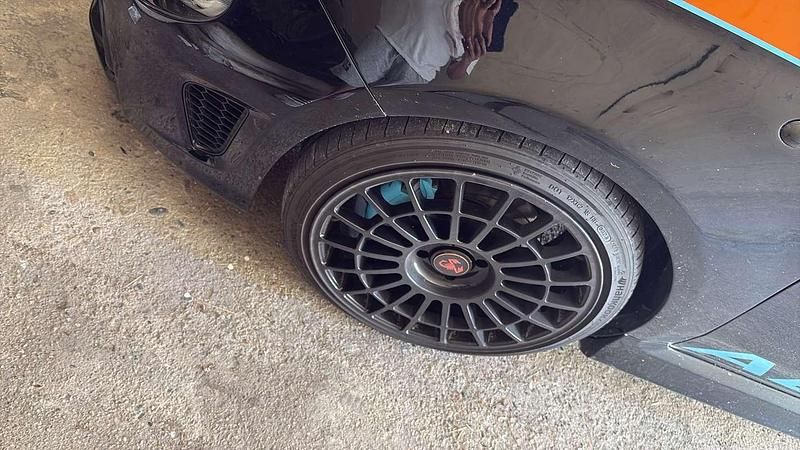 Usata Abarth 595 144 CV (105 kW) 2016 Utilitaria