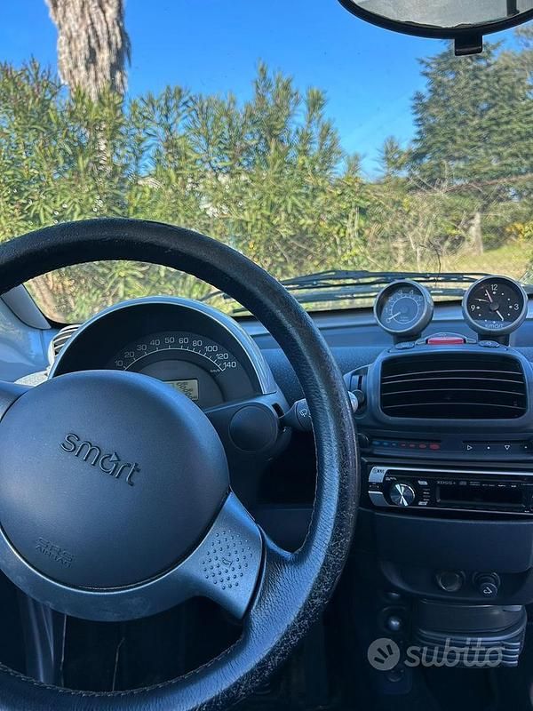 Usata Smart ForFour 2004 Utilitaria