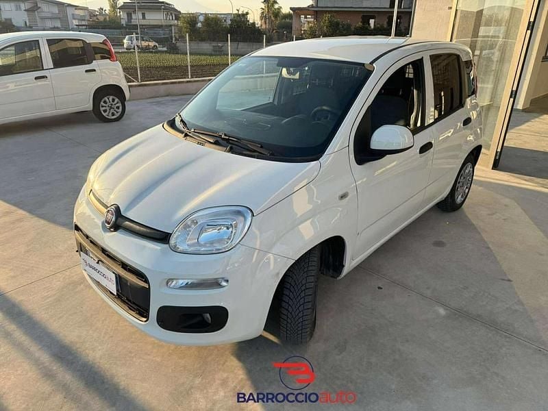 Usata Fiat Panda Easy 80 CV (58 kW) 2016 Bianco Utilitaria