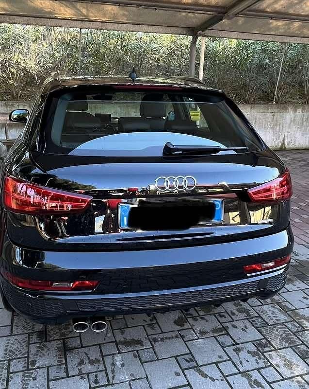 Usata Audi Q3 S-Line 150 CV (110 kW) 2016 SUV