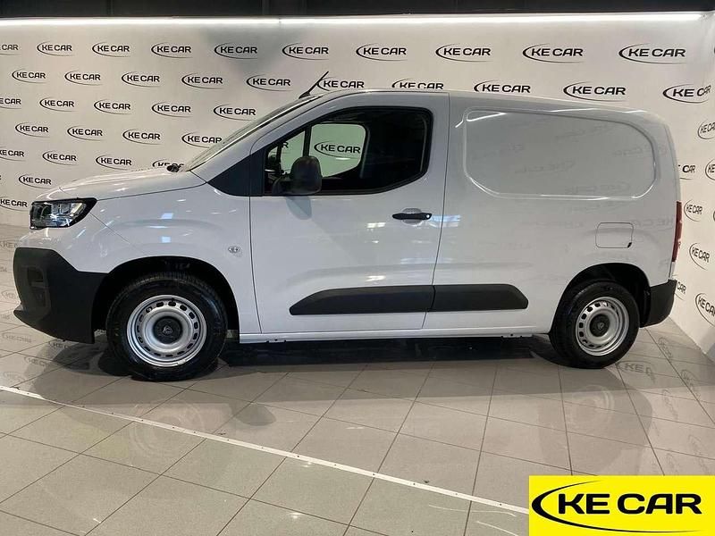 Nuova Peugeot Partner S 102 CV (75 kW) 2025 Bianco Monovolume